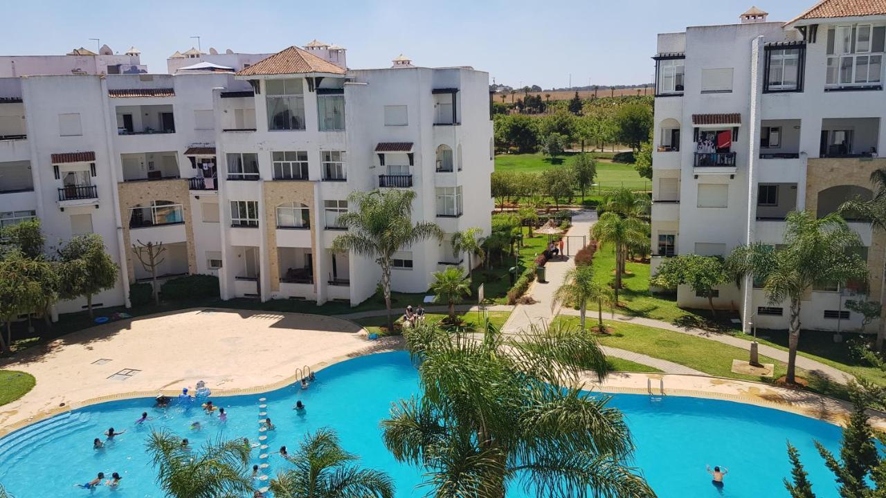Marina Golf Asilah Exterior foto