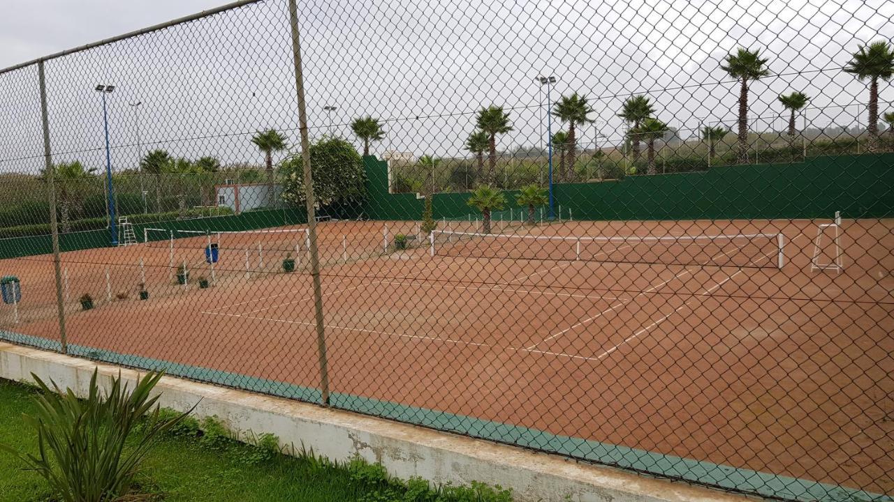 Marina Golf Asilah Exterior foto