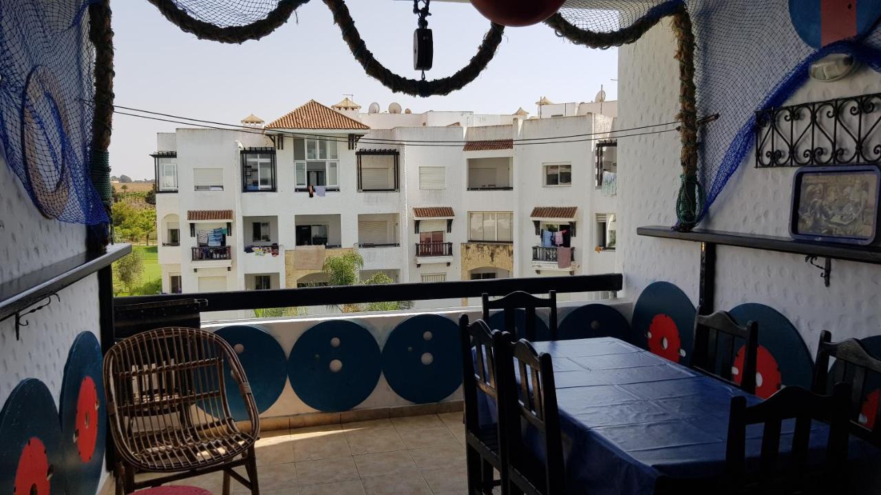 Marina Golf Asilah Exterior foto