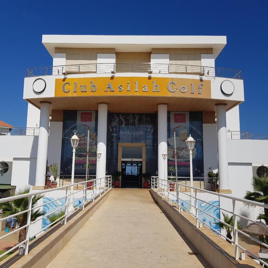 Marina Golf Asilah Exterior foto