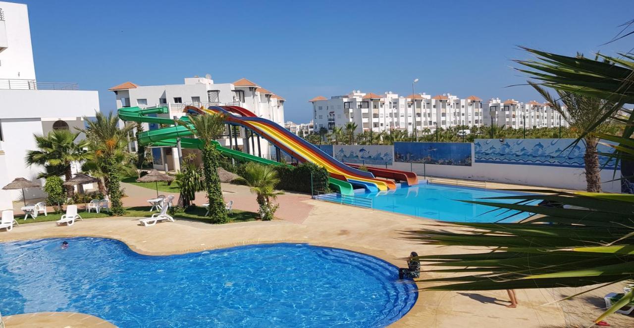 Marina Golf Asilah Exterior foto
